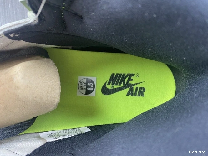 Rep Husky High 555088-702 Volt OG Air 1 Jordan 0712